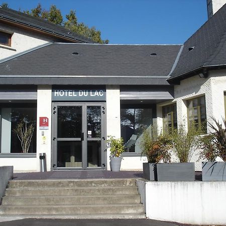 Hotel-Restaurant Du Lac Joué-lés-Tours Buitenkant foto