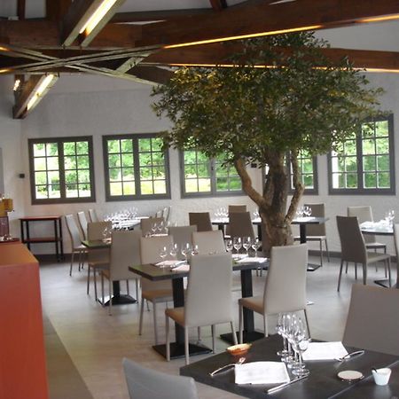 Hotel-Restaurant Du Lac Joué-lés-Tours Buitenkant foto